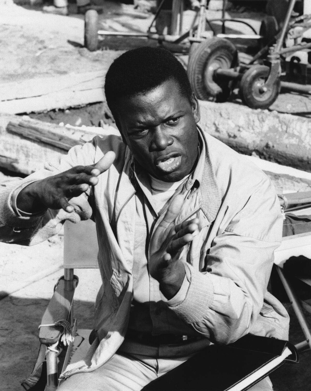1965 Sidney Poitier